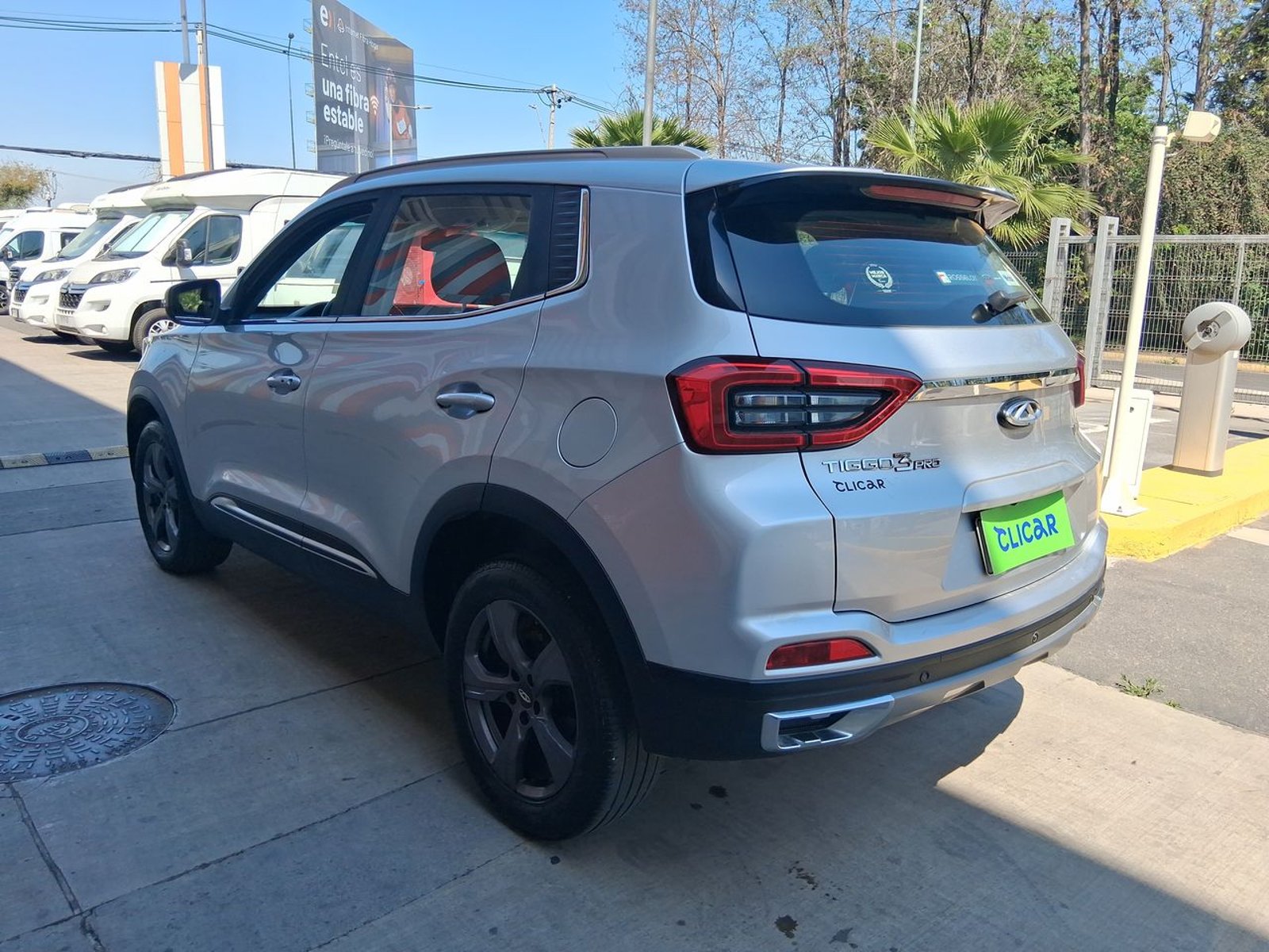 Chery Tiggo 3 Pro 1.5 Gls 4x2 Cvt At 5p 2023 - Foto 4 de 6