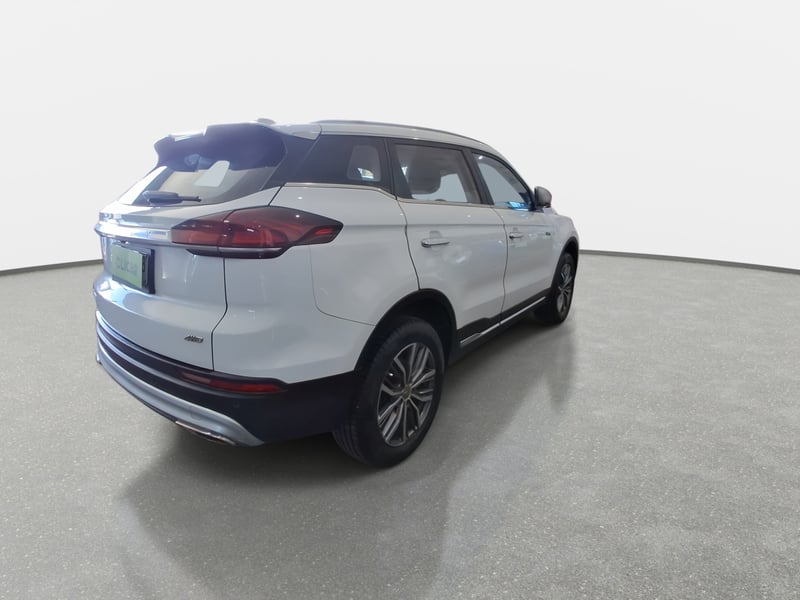 Geely Azkarra 1.5t Luxury 4x4 Dct 7at 5p 2023 - Imagen 7 de 8
