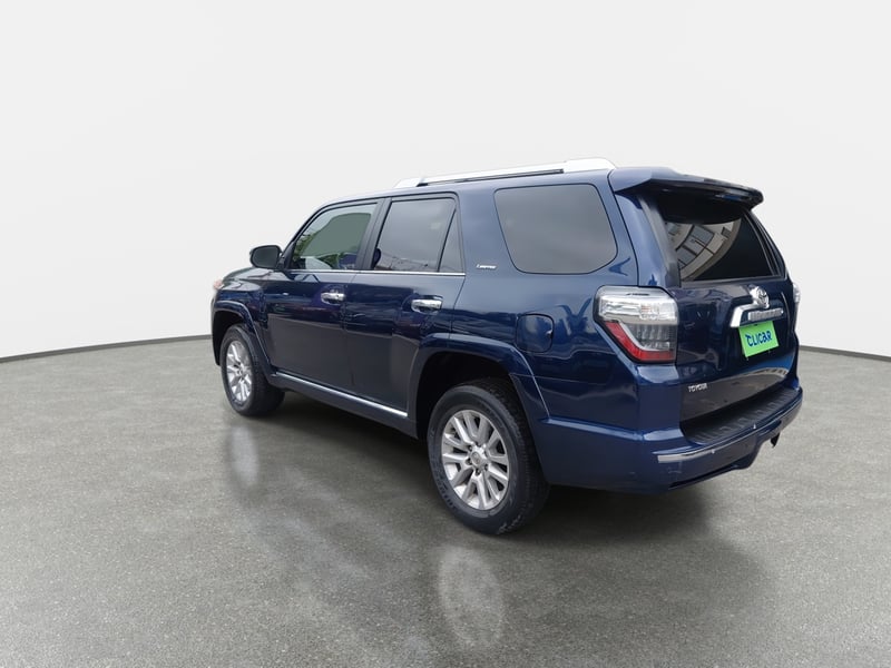 Toyota 4runner 4.0 Limited Euro V 4x2 At 5p 2018 - Imagen 5 de 8