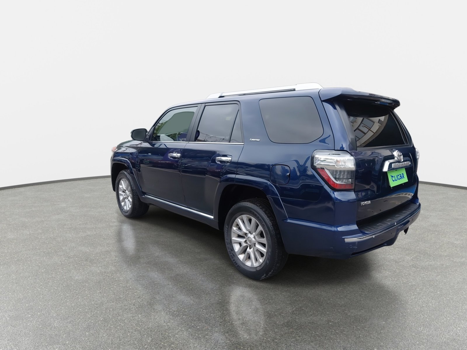 Toyota 4runner 4.0 Limited Euro V 4x2 At 5p 2018 - Foto 5 de 8