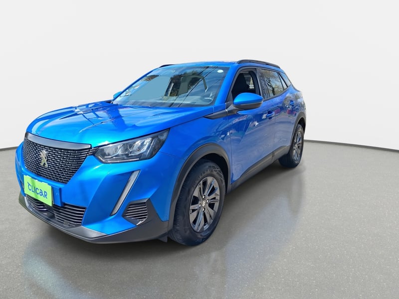 Peugeot 2008 1.2 Active Puretech 4x2 130 Mt 5p 2021 - Imagen 3 de 8
