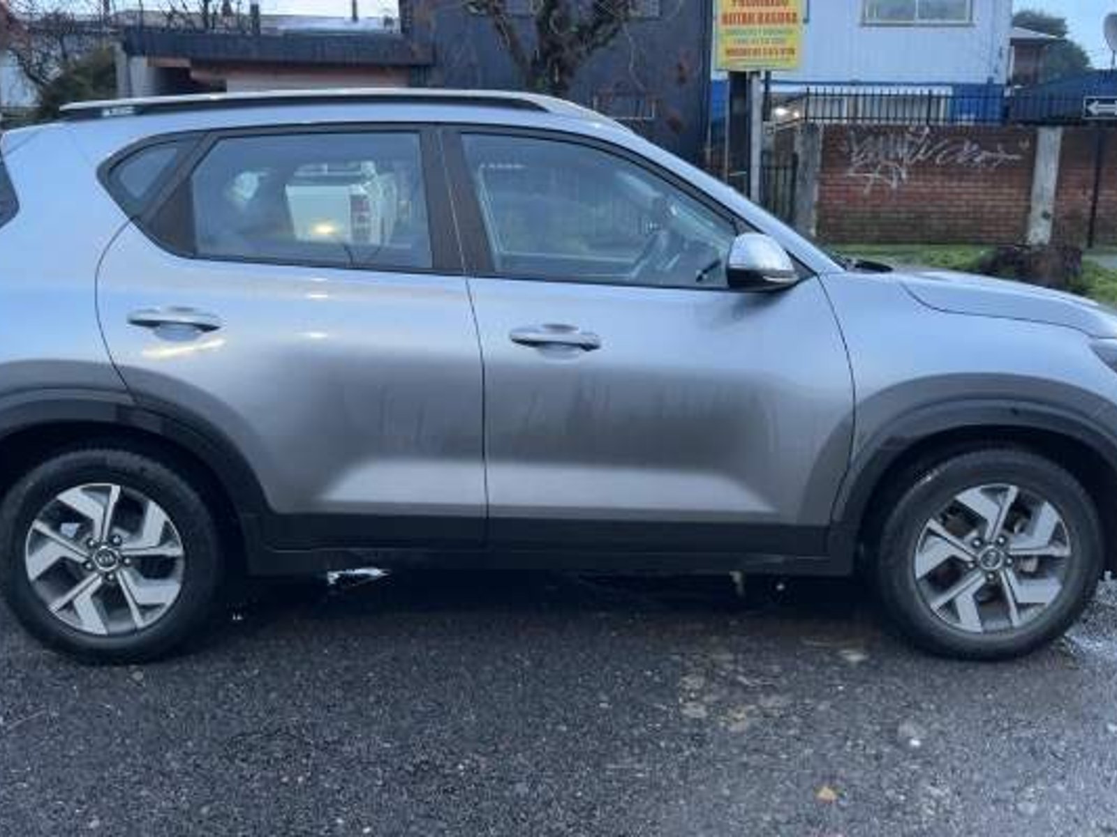 Kia Sonet 1.5 Ex Plus 4x2 6mt 5p 2022 - Foto 3 de 5
