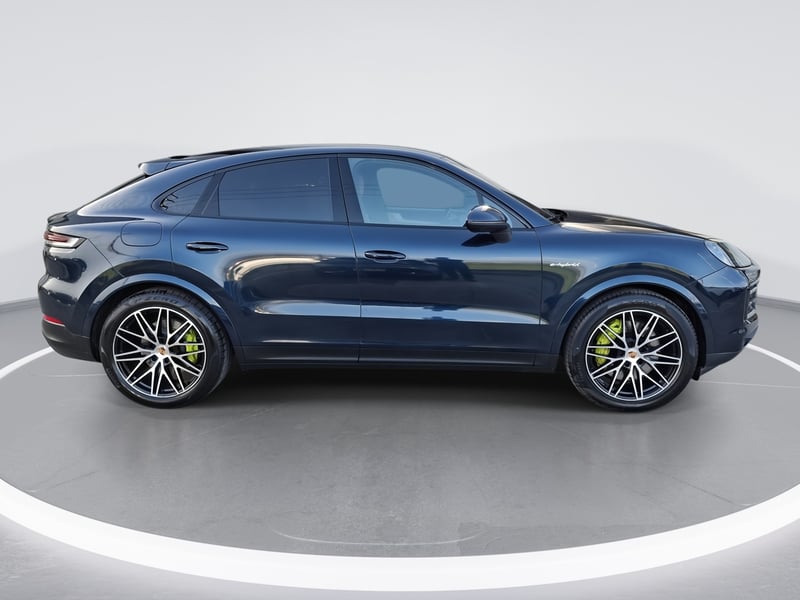 Porsche Cayenne 3.0 E-hybrid Coupe 4x4 At 5p 2025 - Imagen 8 de 8