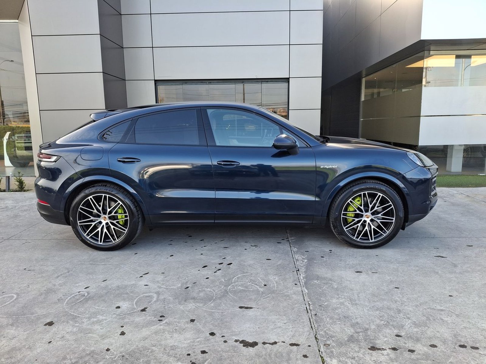 Porsche Cayenne 3.0 E-hybrid Coupe 4x4 At 5p 2025 - Imagen 8 de 8