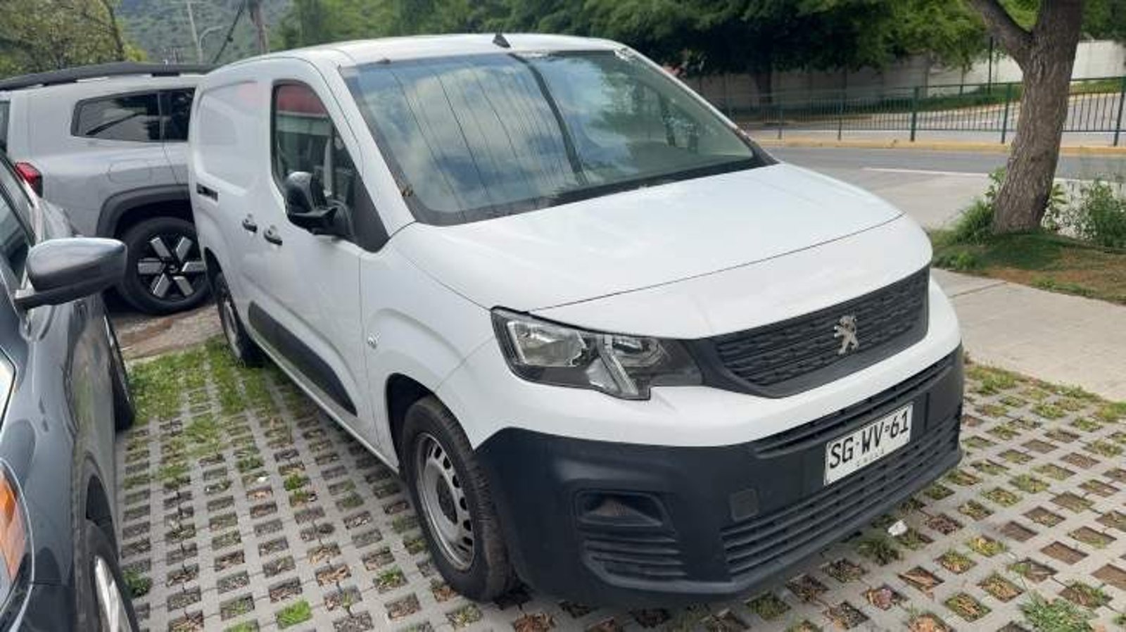 Peugeot Partner 1.6 L2 Hdi Diesel 90hp 4… 2023