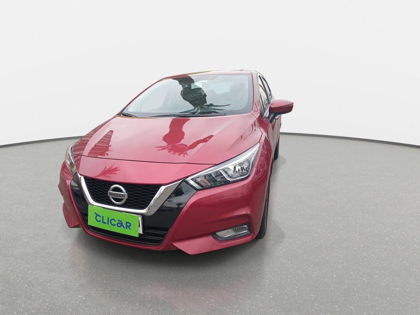 Nissan Versa 1.6 Advance 4x2 Cvt At 4p 2021 - Foto 2 de 8