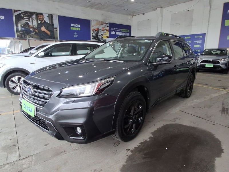 Subaru Outback 2.5i Field Edition Awd Cvt At 5p 2022 - Imagen 3 de 8