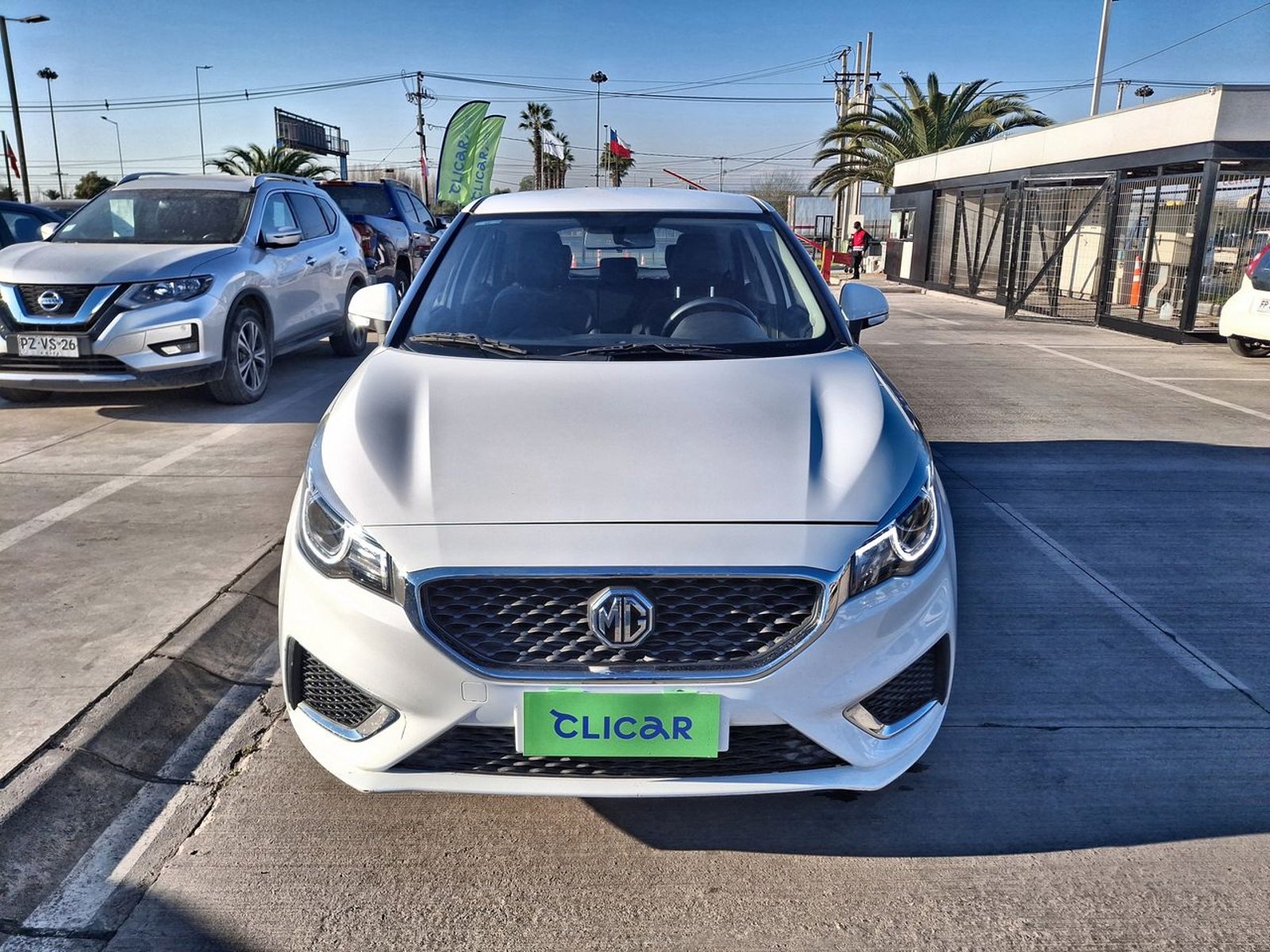 MG 3 1.5 Comfort 4x2 Hb Mt 5p 2022 - Foto 2 de 8