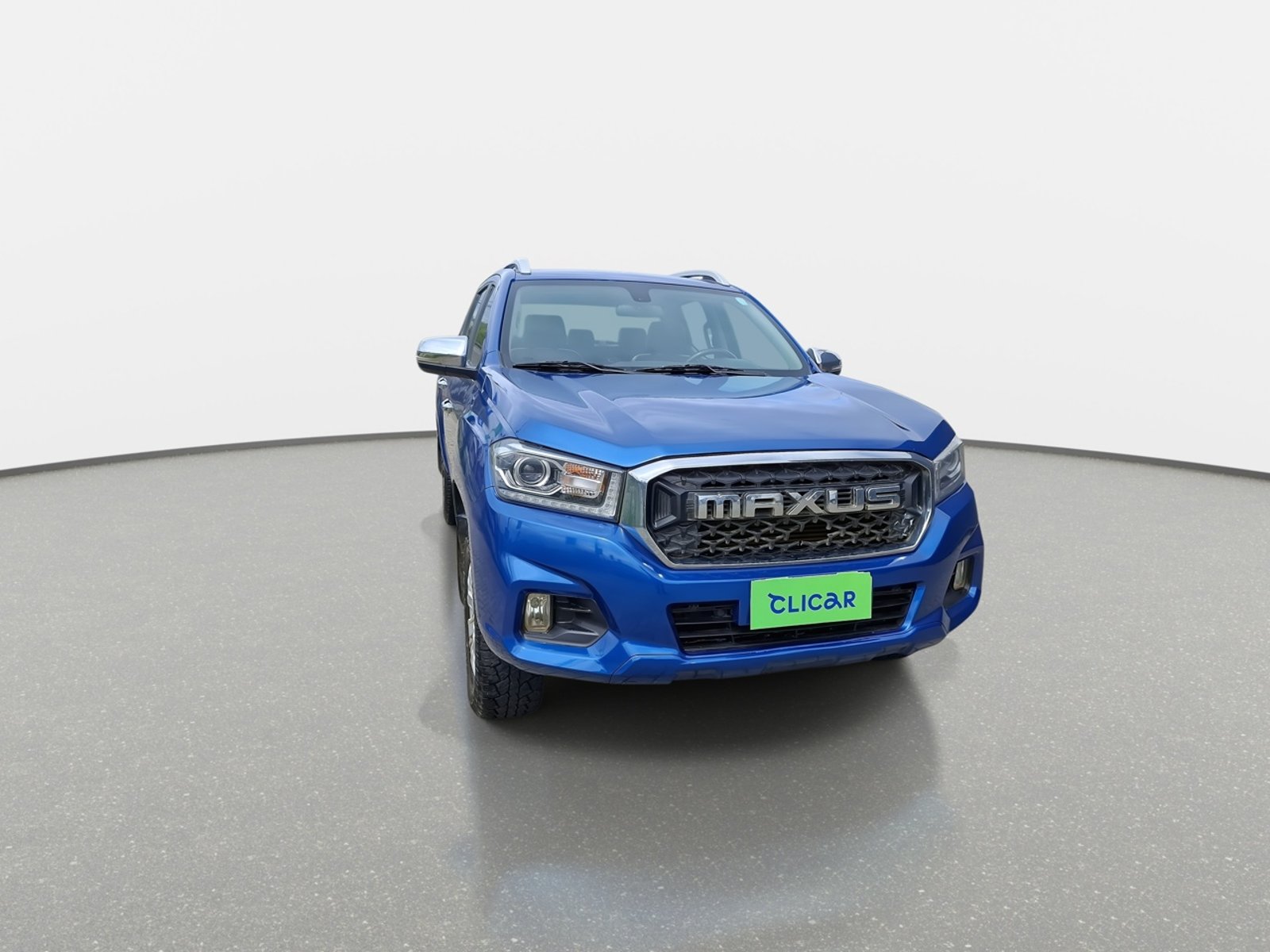 Maxus T60 2.0 D20 Glx Diesel Dob. Cab. 4x4 At 4p 2022 - Foto 2 de 8