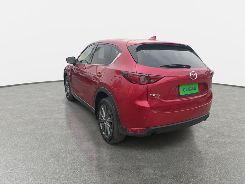 Mazda Cx-5 2.5 Gtx Turbo Plus Awd Car Audio 6at 5p 2021 - Imagen 5 de 8