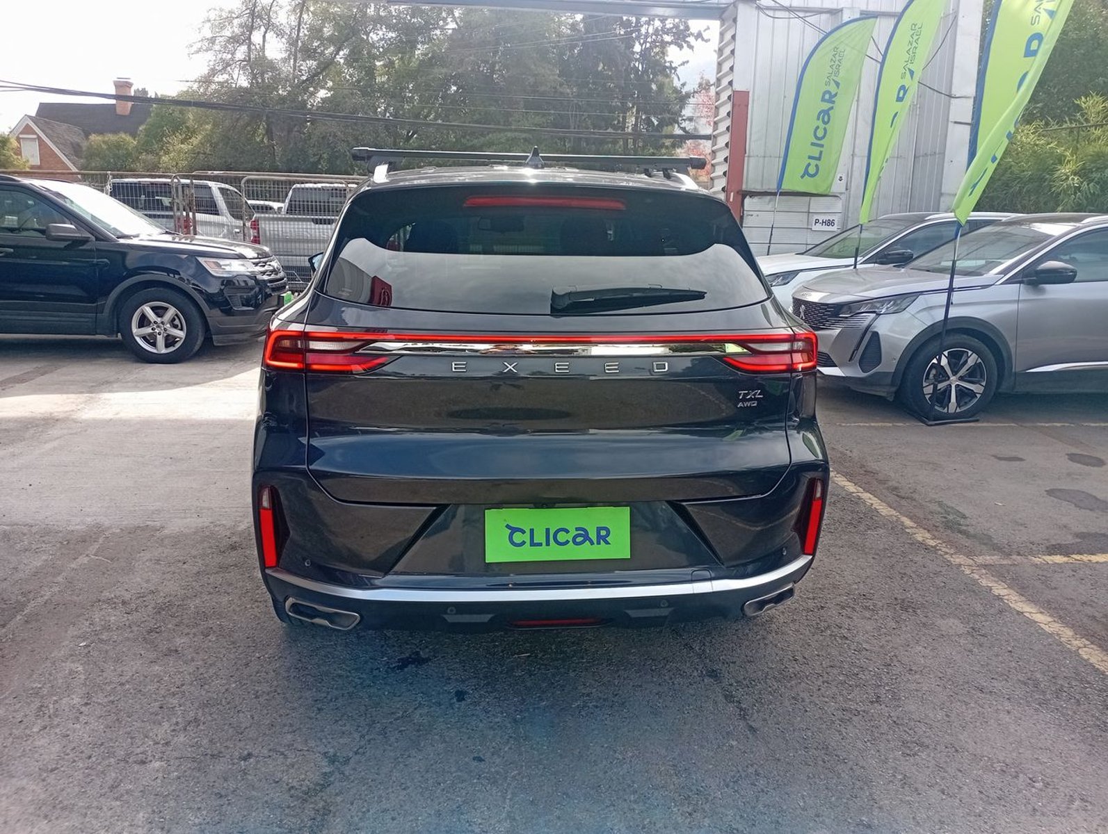 Exeed Txl 2.0t Unlimited Awd Dct At 5p 2023 - Imagen 6 de 8