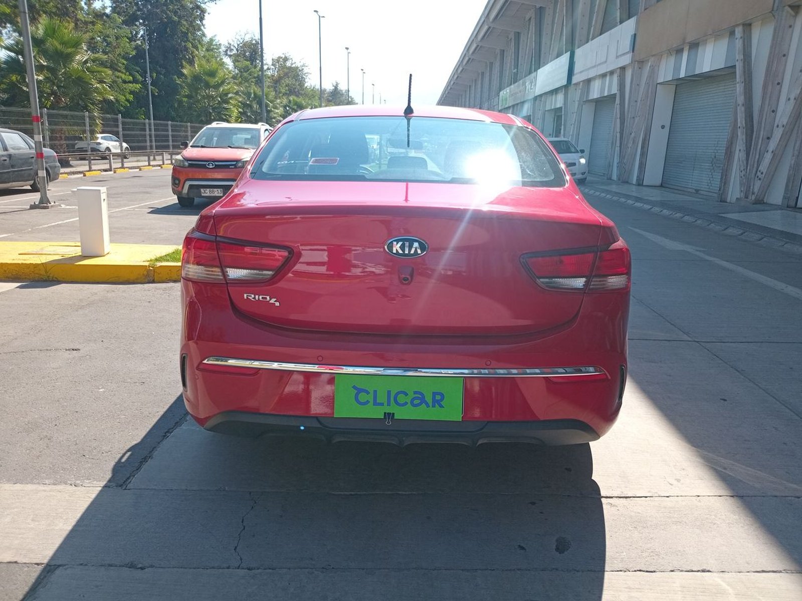 Kia Rio4 1.4 Ex Full 4x2 6at 4p 2022 - Imagen 6 de 8
