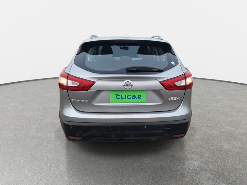 Nissan Qashqai 2.0 Advance 4x2 Mt 5p 2015 - Imagen 6 de 8