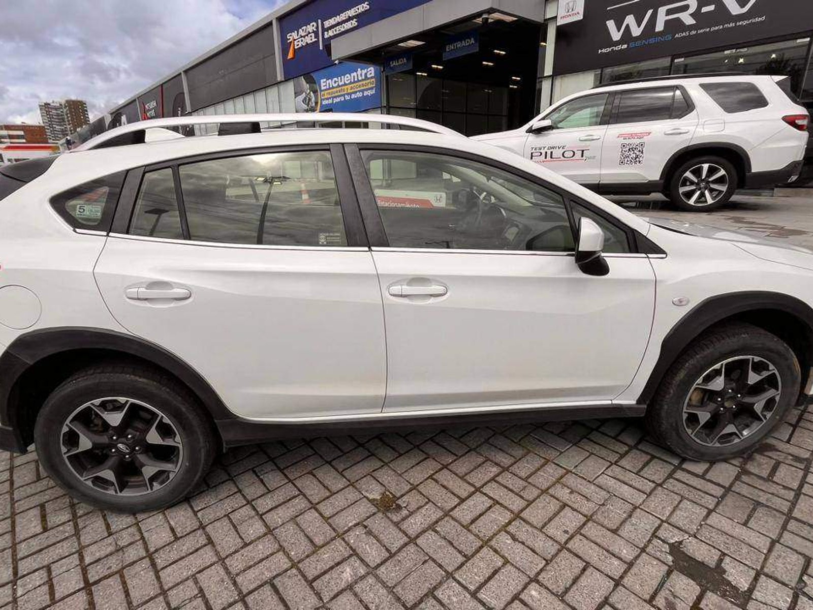 Subaru Xv 2.0i Awd Cvt At 5p 2019 - Foto 3 de 5