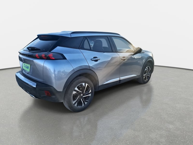 Peugeot 2008 1.2 Allure Puretech 4x2 130 At 5p 2021 - Imagen 7 de 8