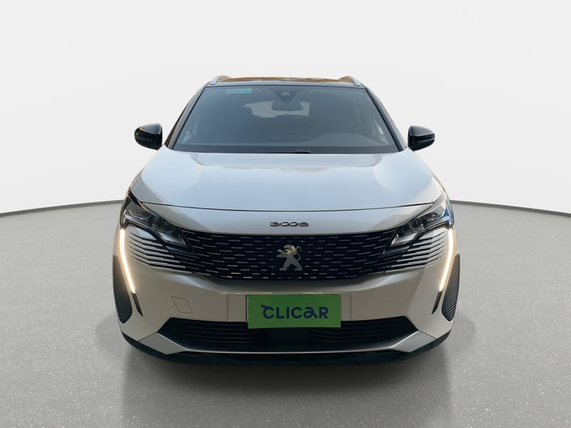 Peugeot 3008 1.6 Allure Pack Thp 165 4x2 Eat6 5p 2024 - Imagen 4 de 8