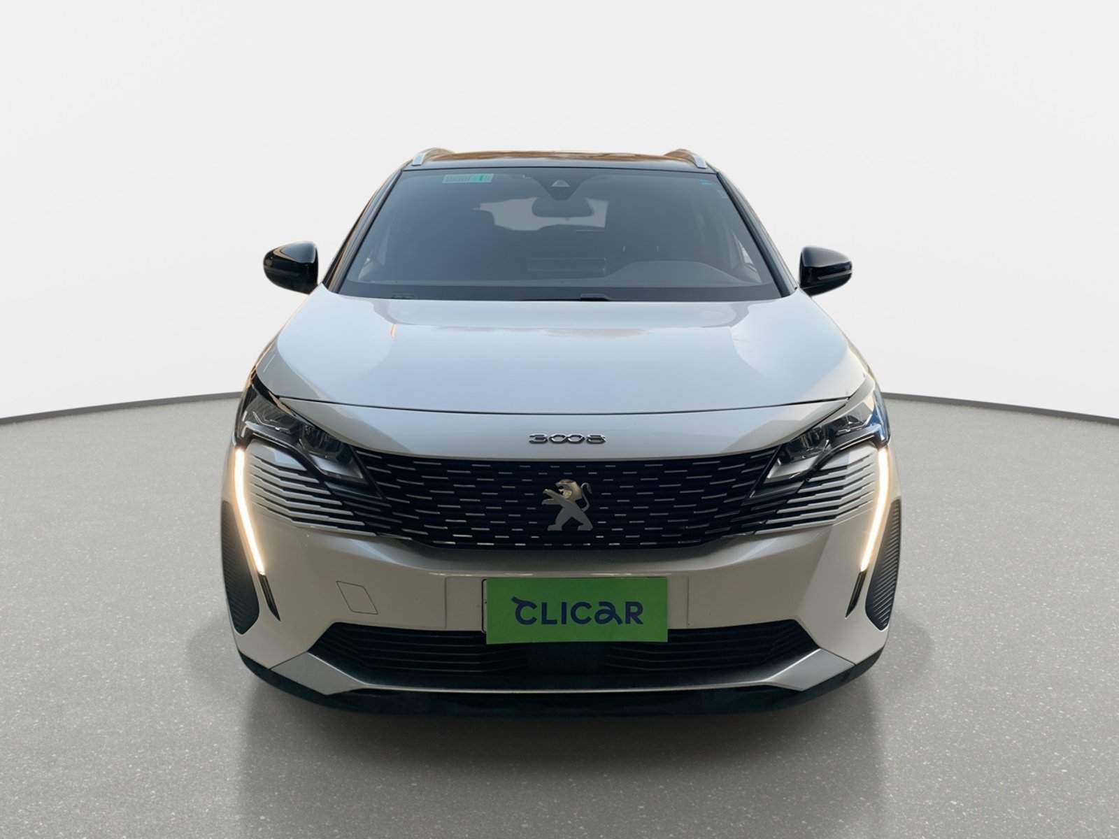 Peugeot 3008 1.6 Allure Pack Thp 165 4x2 Eat6 5p 2024 - Foto 4 de 8