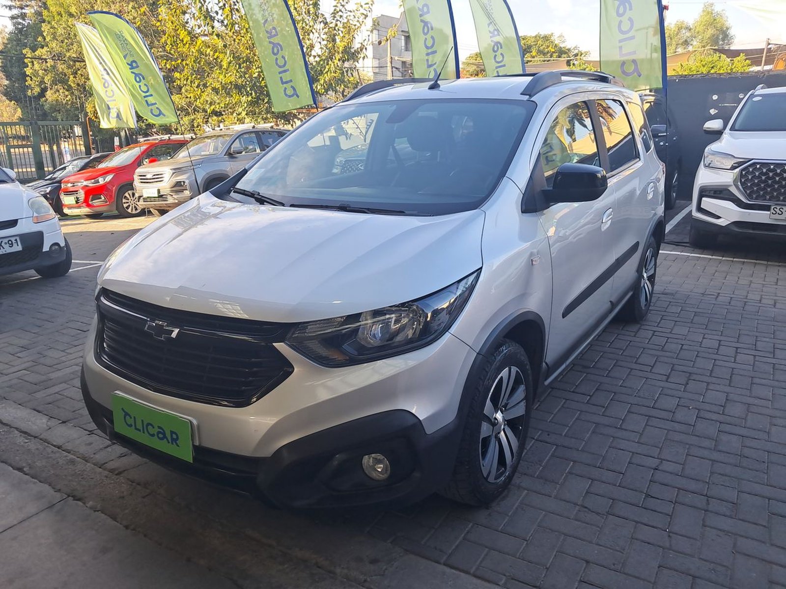 Chevrolet Spin 1.8 Activ 4x2 At 5p 2023 - Imagen 3 de 8