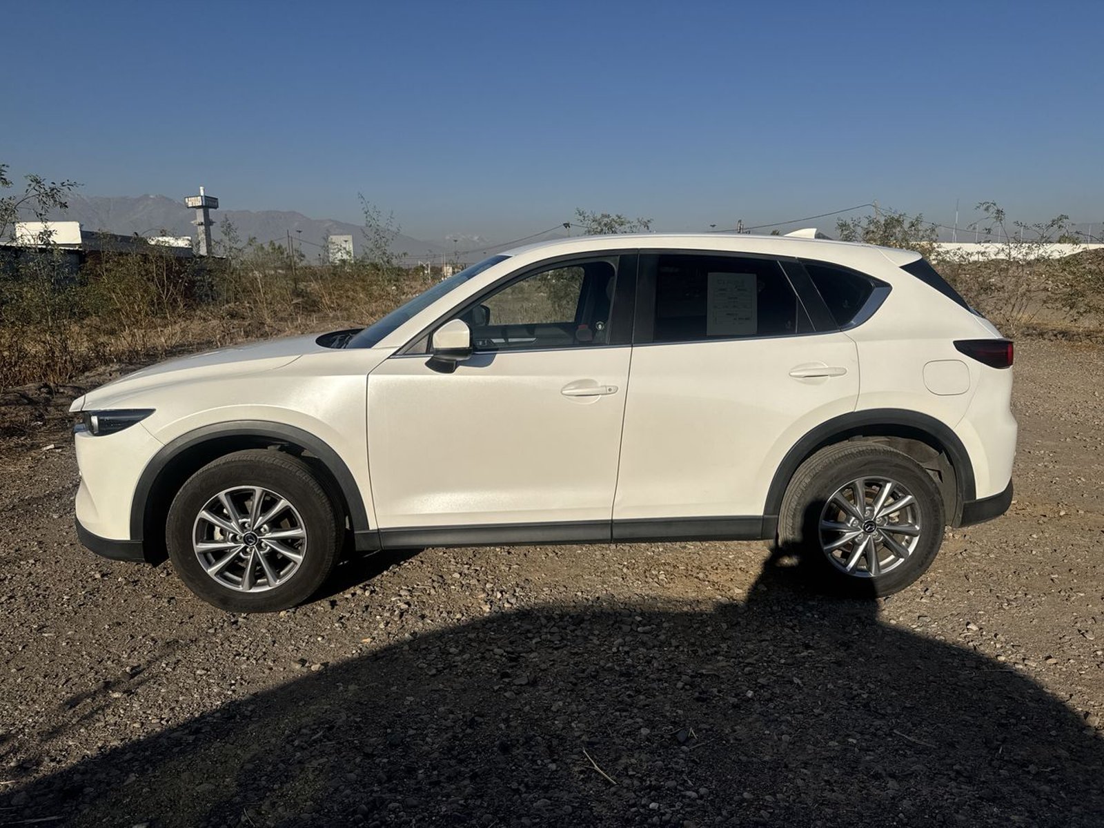 Mazda Cx-5 2.0 Core 2wd At 5p 2023 - Foto 4 de 8