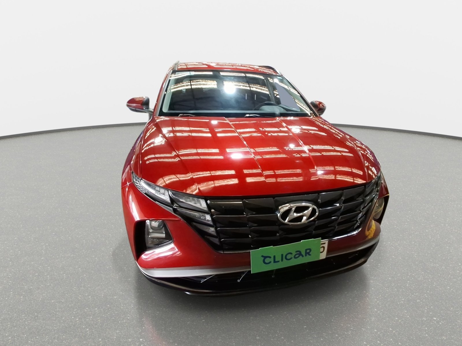 Hyundai Tucson 2.0 Nx4 Value 2wd At 5p 2023 - Foto 2 de 8