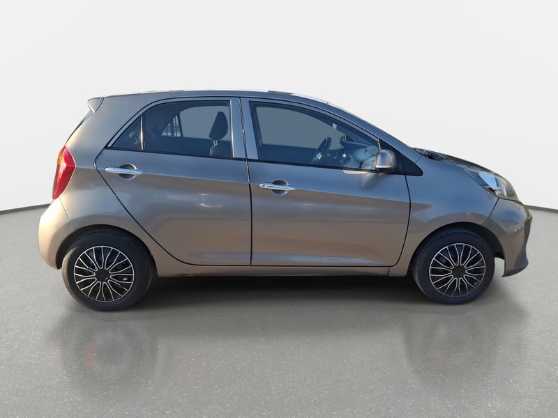 Kia Morning 1.2 Ex 4x2 Hb Dab Mt 5p 2017 - Imagen 8 de 8