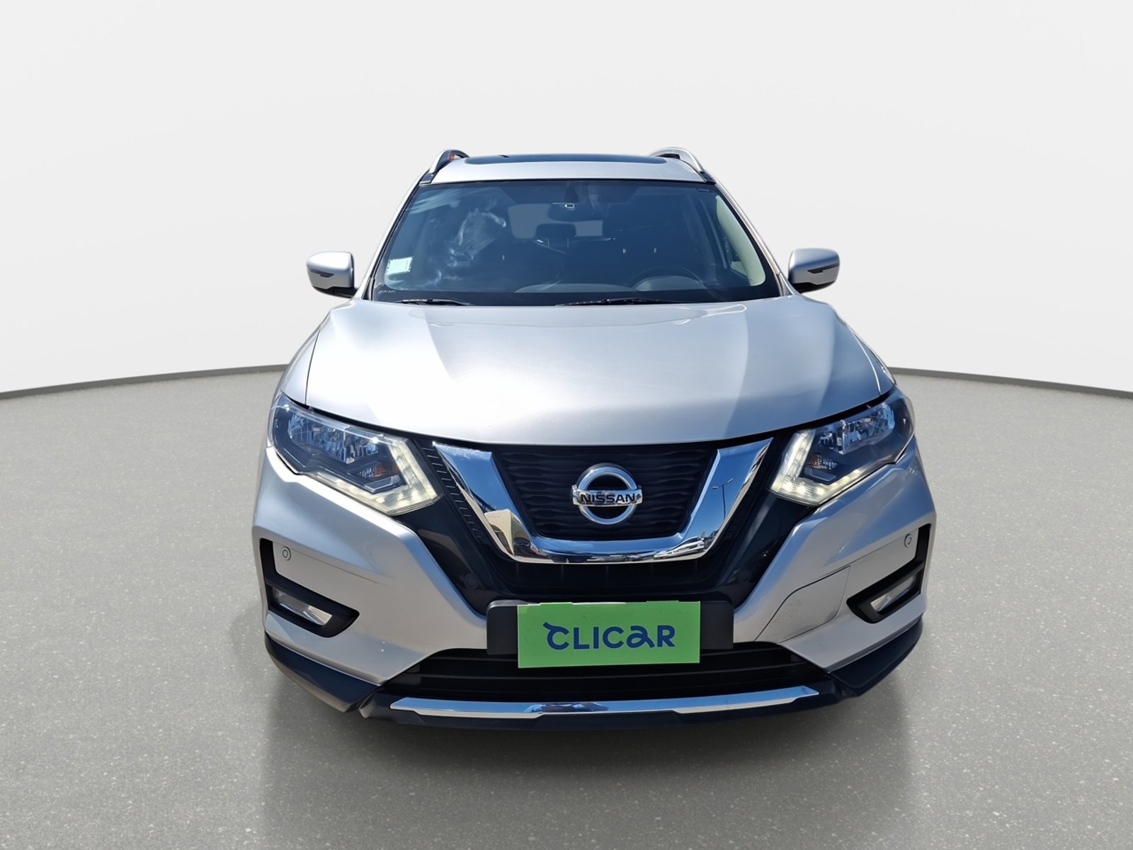 Nissan X-trail 2.5 Advance 4x2 3row Cvt At 5p 2021 - Foto 2 de 8