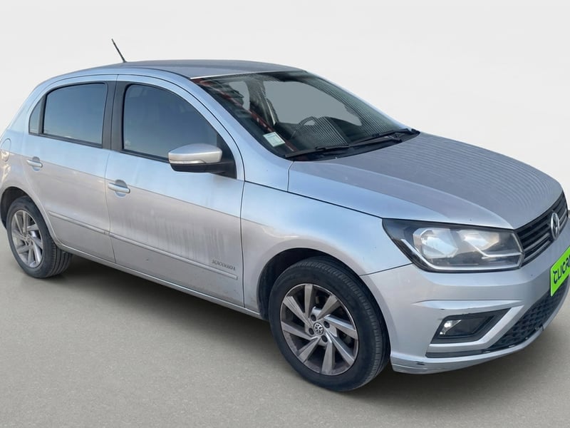 Volkswagen Gol 1.6 Highline 4x2 Hb Mt 5p 2019