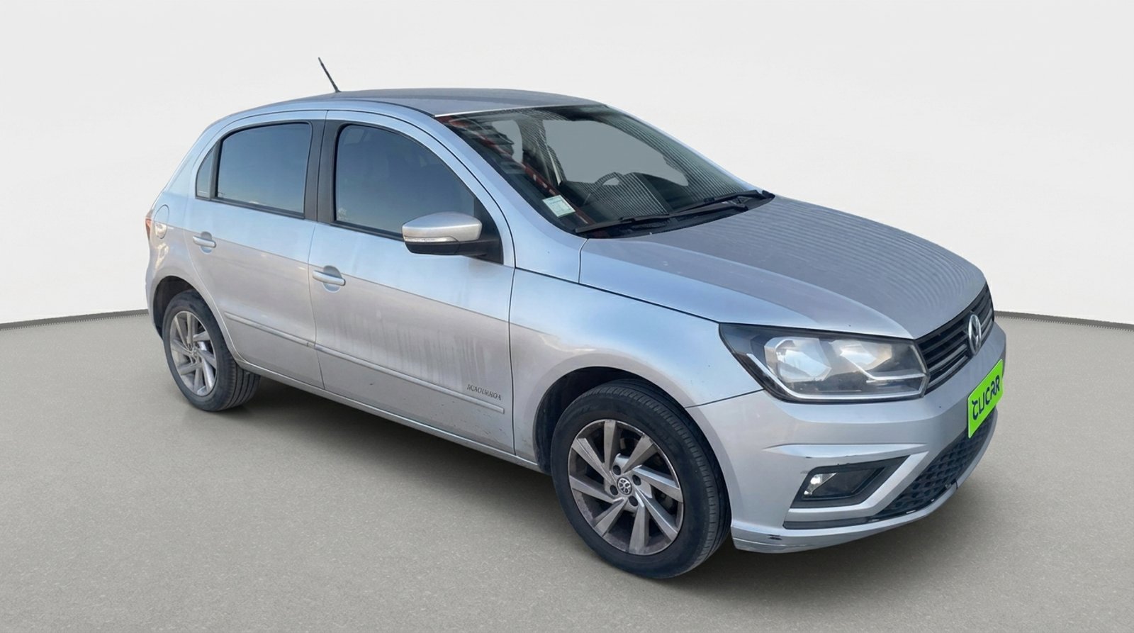 Volkswagen Gol 1.6 Highline 4x2 Hb Mt 5p 2019
