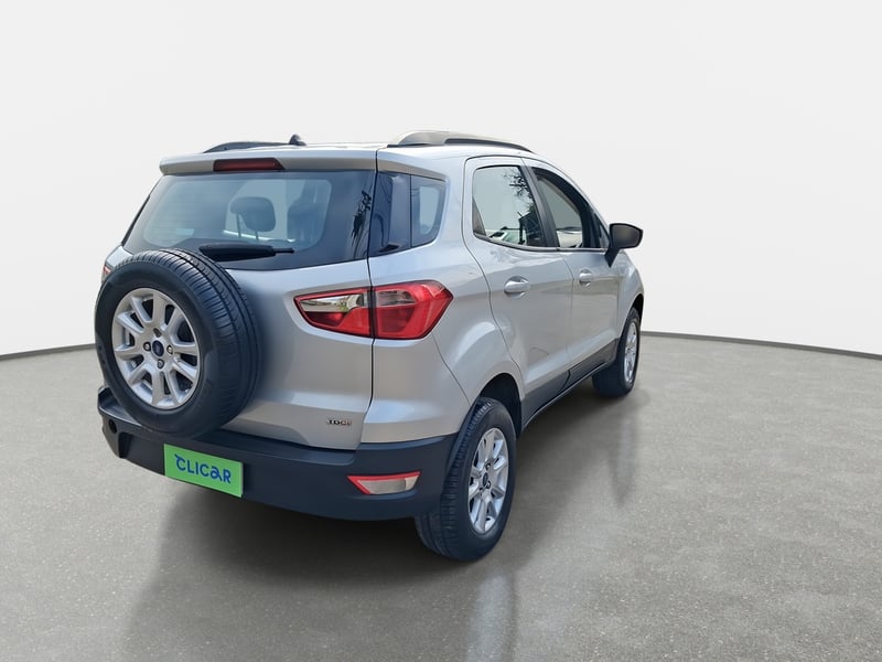 Ford Ecosport 1.5 Se Diesel 4x2 Mt 5p 2020 - Imagen 7 de 8