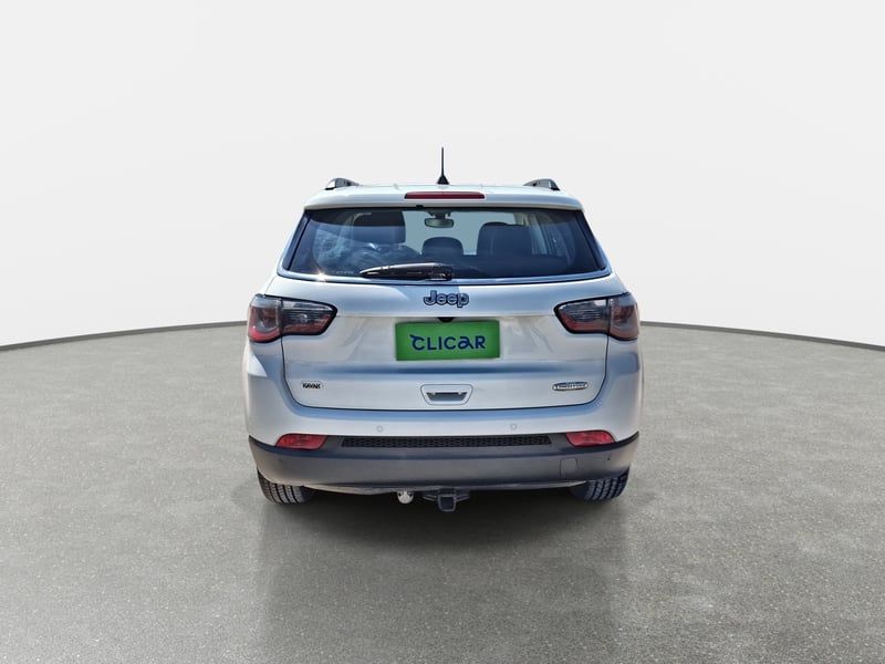 Jeep Compass 2.4 Longitude 4x2 Radio 8.4 9at 5p 2019 - Imagen 6 de 8