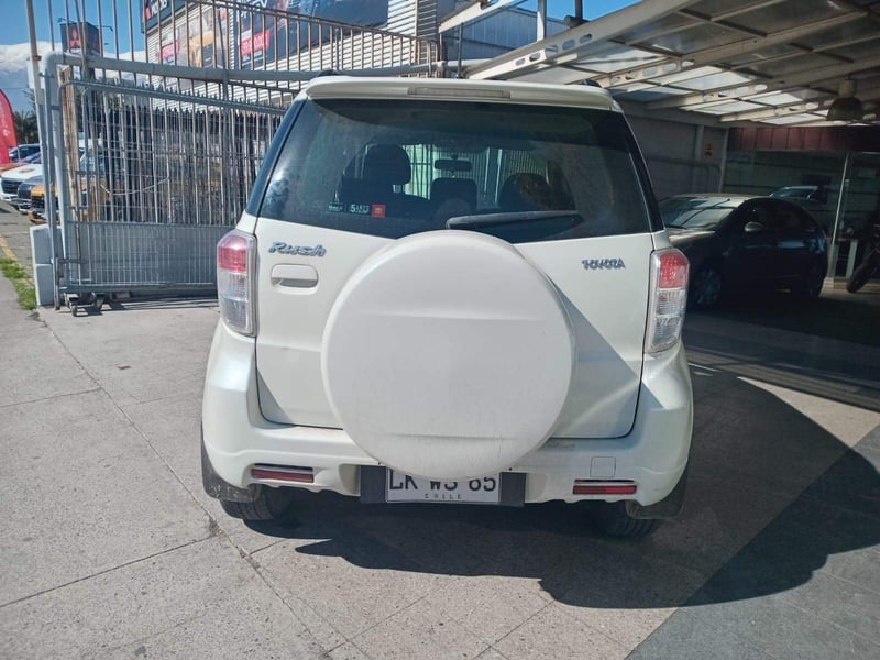 Toyota Rush 1.5 Lei 4x2 Mt 5p 2019 - Imagen 5 de 5