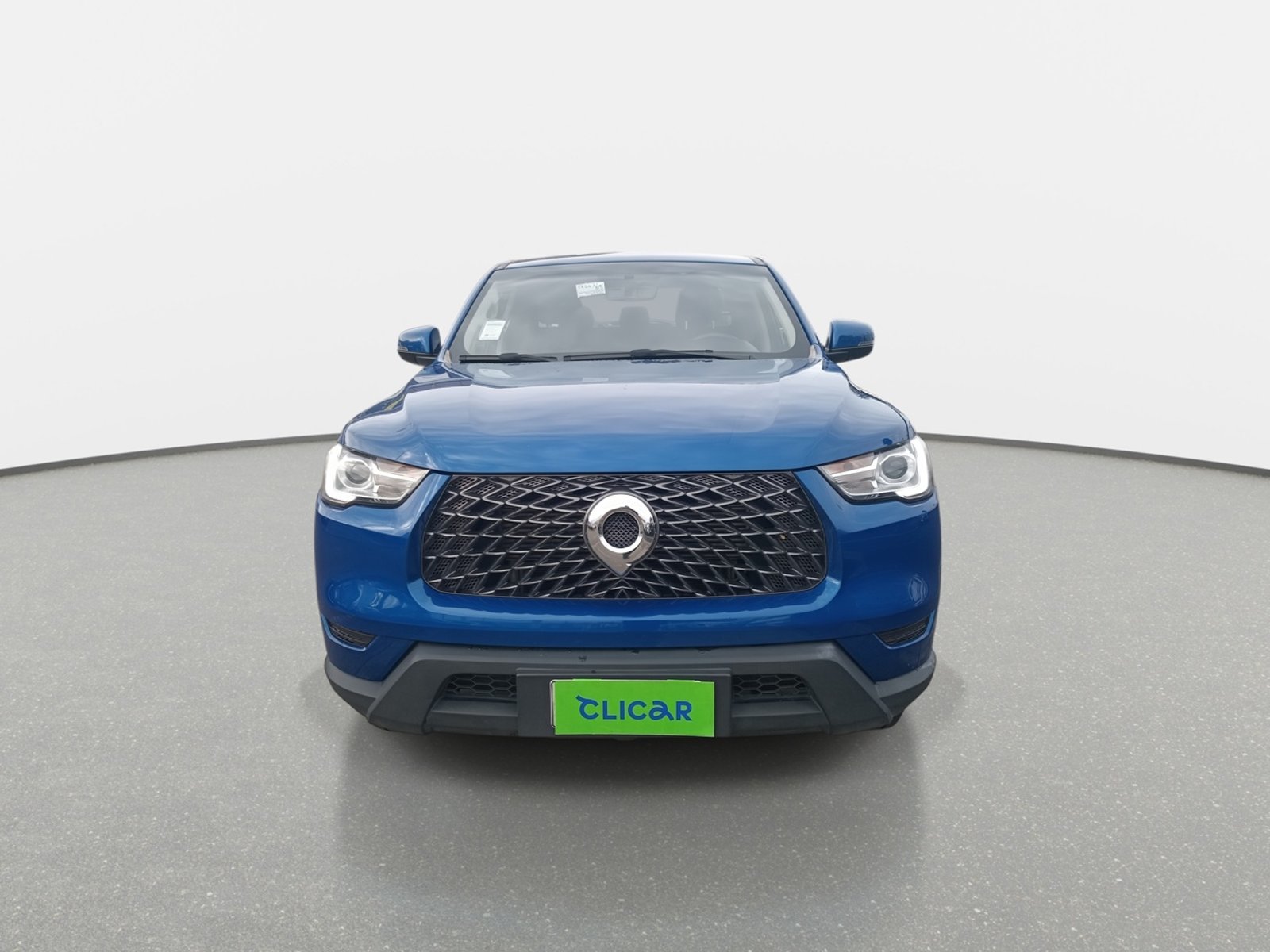 Great Wall Poer 2.0t Elite Diesel 4x4 Dob. Cab. Mt 4p 2024 - Foto 2 de 8