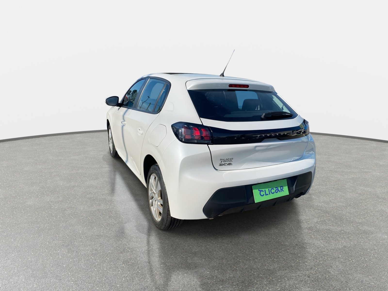 Peugeot 208 1.2 Style Puretech 75 4x2 Euro 6 Mt 5p 2023 - Foto 5 de 8