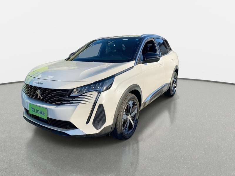 Peugeot 3008 1.6 Allure Pack Thp 165 4x2 Eat6 5p 2024 - Imagen 3 de 8