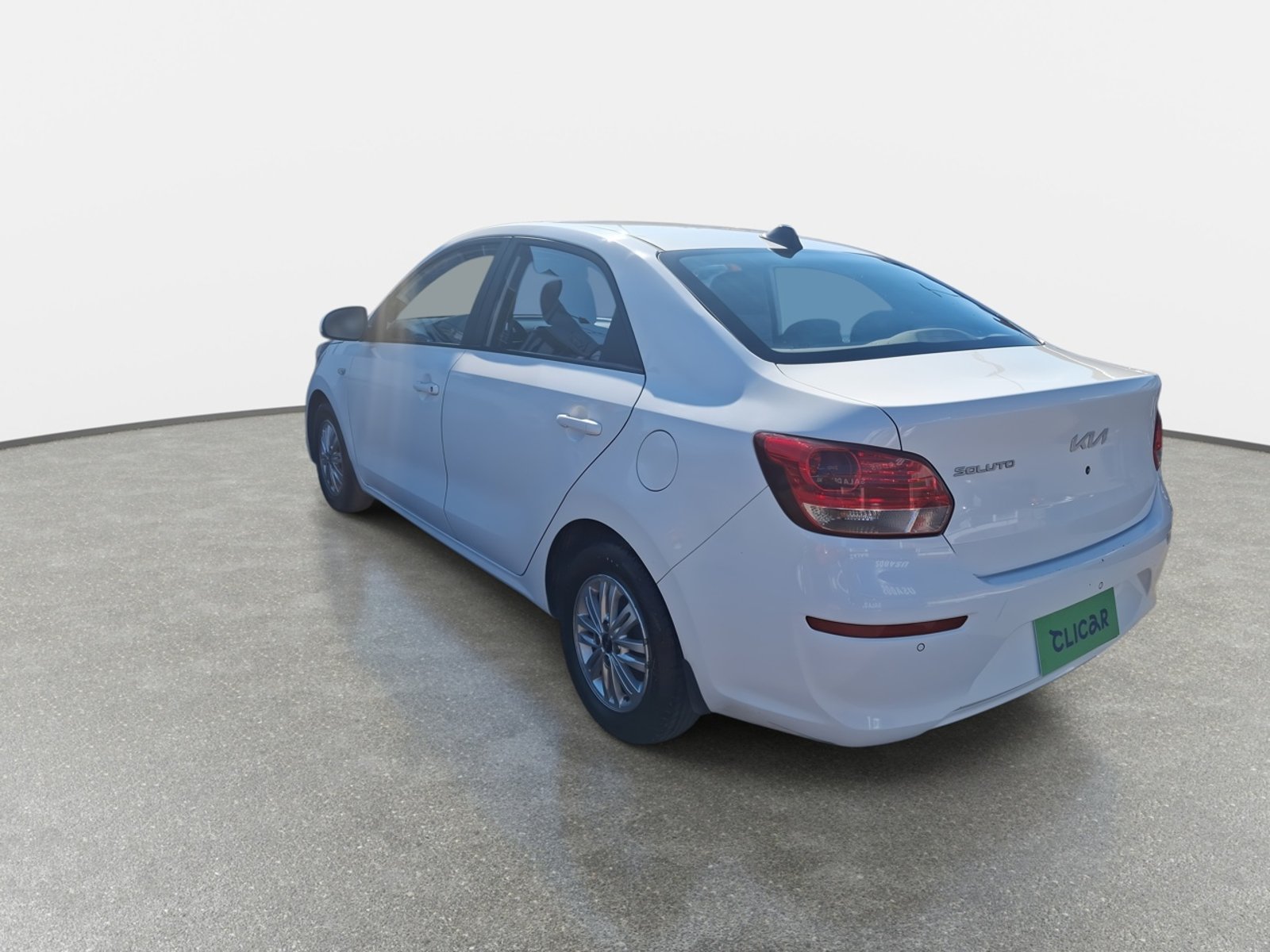 Kia Soluto 1.4 Ex Full 4x2 Srf Mt 4p 2025 - Foto 5 de 8