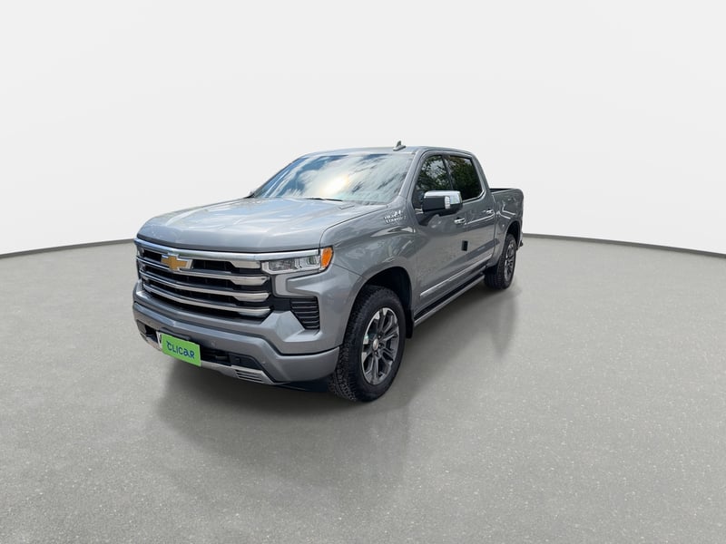 Chevrolet Silverado 3.0 High Country 4x4 At 4p 2026 - Imagen 3 de 8