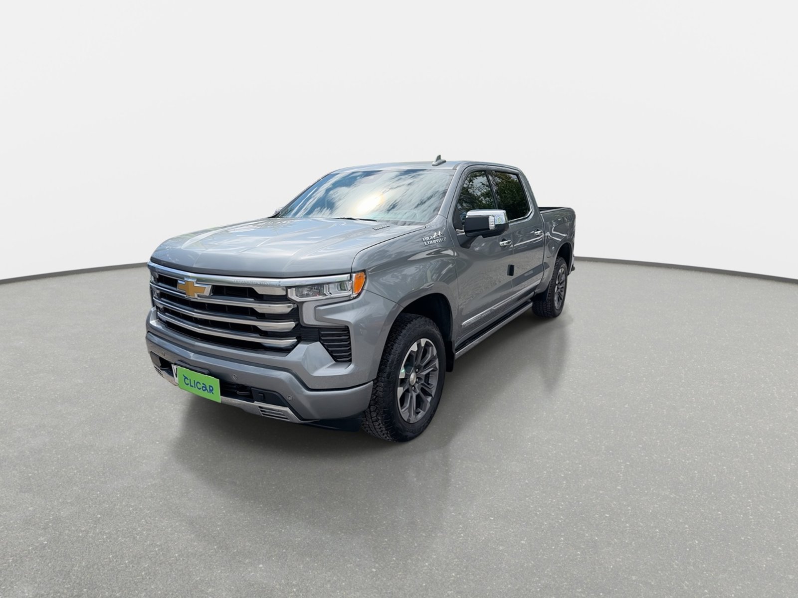 Chevrolet Silverado 3.0 High Country 4x4 At 4p 2026 - Foto 3 de 8