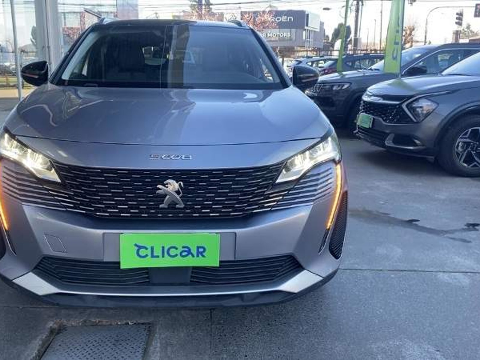 Peugeot 5008 1.5 Gt Bluehdi Diesel 4x2 130 Eat8 5p 2021 - Foto 2 de 5