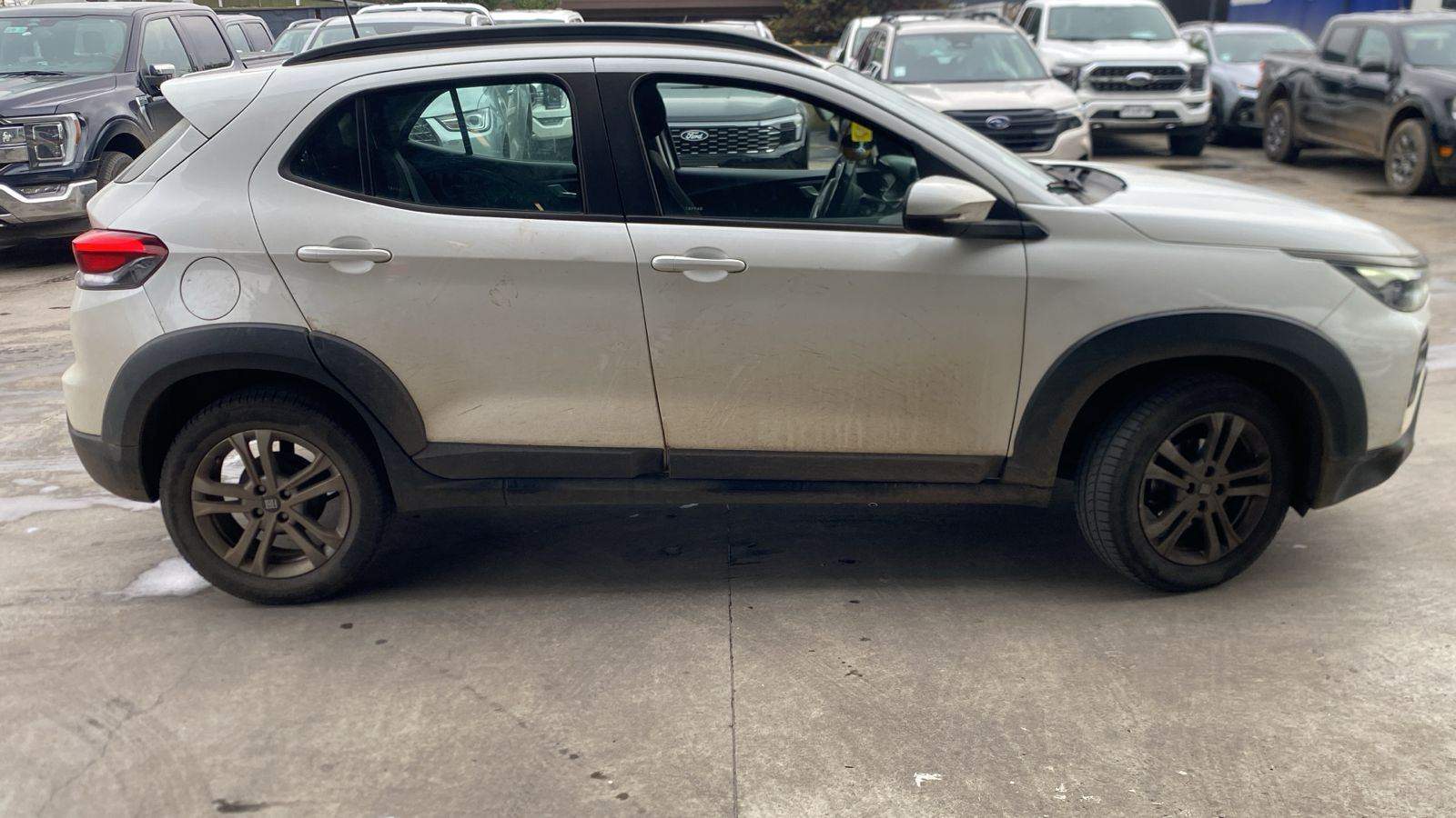 Fiat Pulse 1.3 Drive Cvt At 5p 2023 - Foto 3 de 8