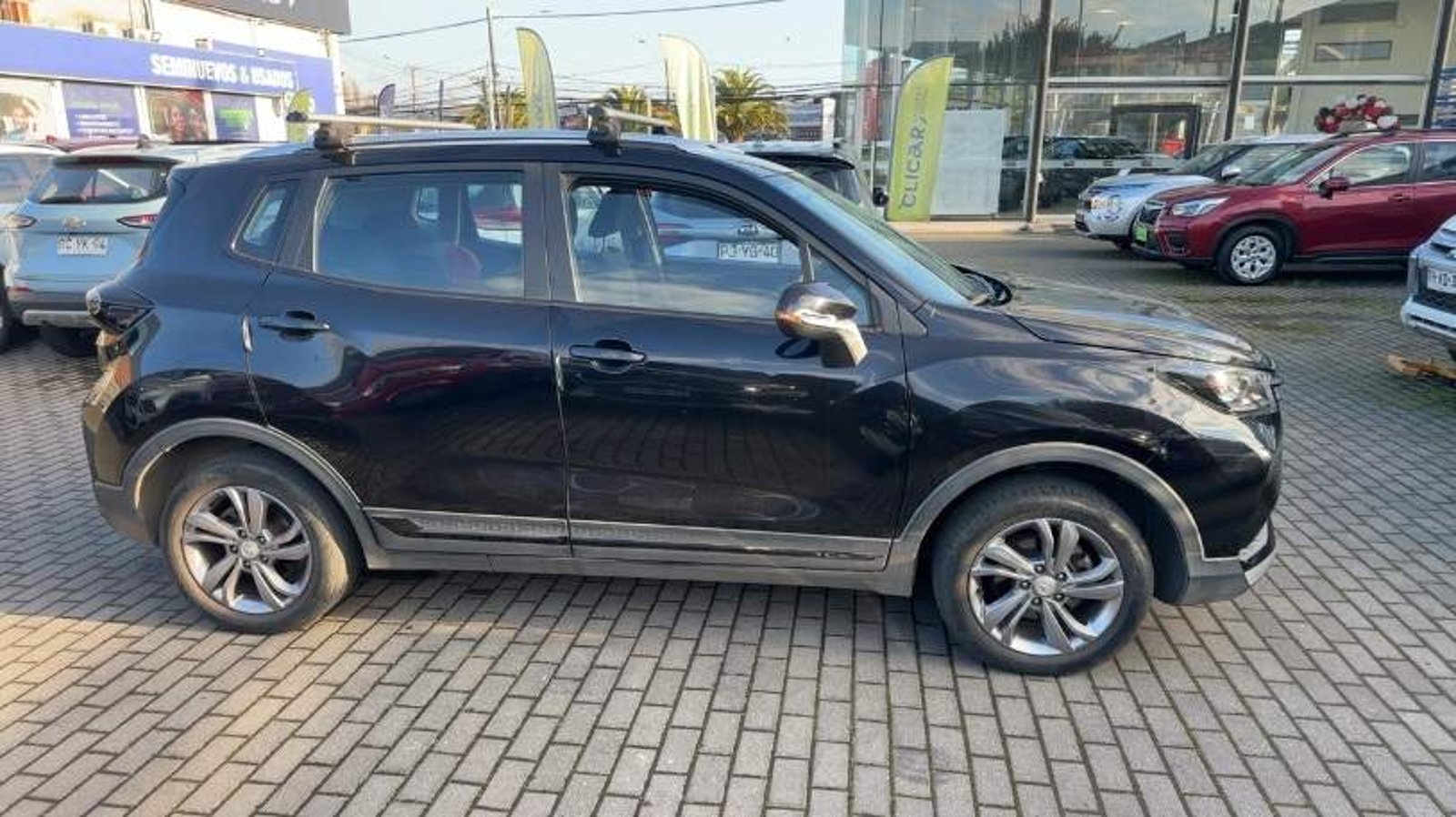 Changan Cs15 1.5 Confort 4x2 Mt 5p 2021 - Foto 3 de 8