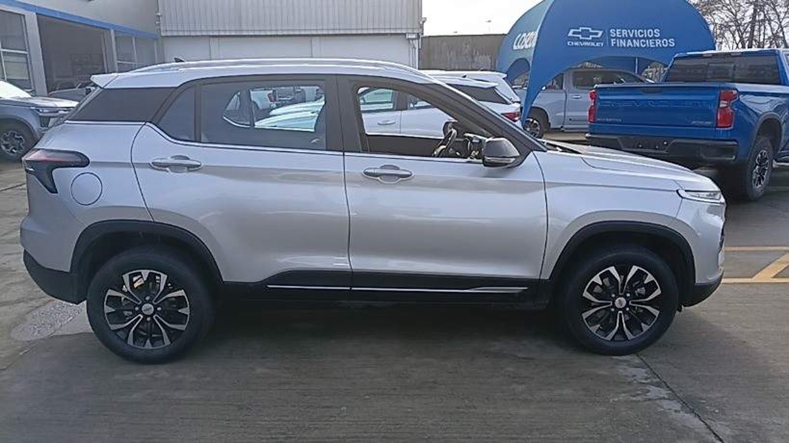Chevrolet Groove 1.5 Premier S 4x2 Mt 5p 2025 - Imagen 3 de 5