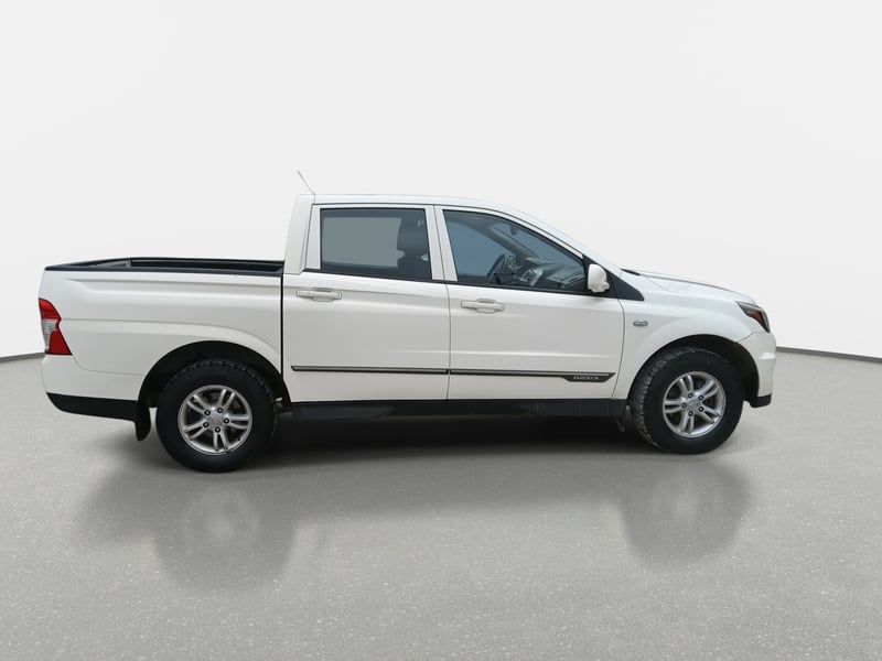 SsangYong Actyon Sports 2.0 Diesel 4x2 Dob. Cab. Nas612 Ll 2ab Abs Mt 4p 2018 - Imagen 8 de 8