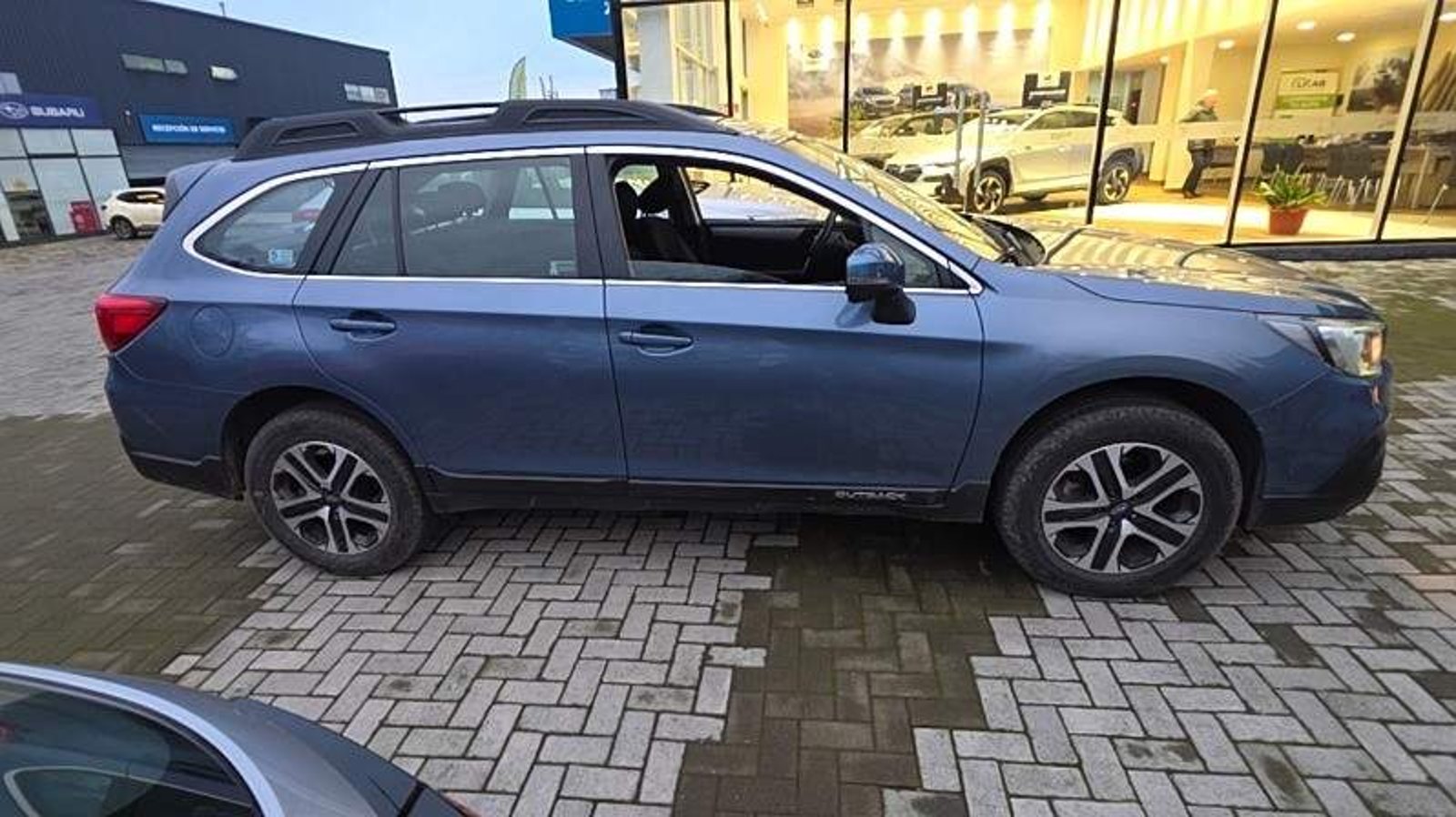Subaru Outback 2.5i Xs Awd Cvt At 5p 2020 - Imagen 3 de 5