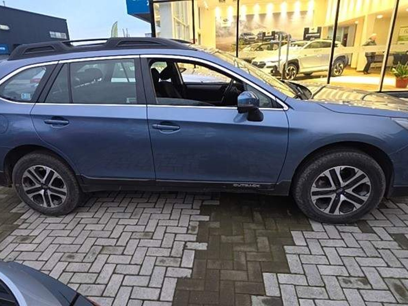 Subaru Outback 2.5i Xs Awd Cvt At 5p 2020 - Foto 3 de 5