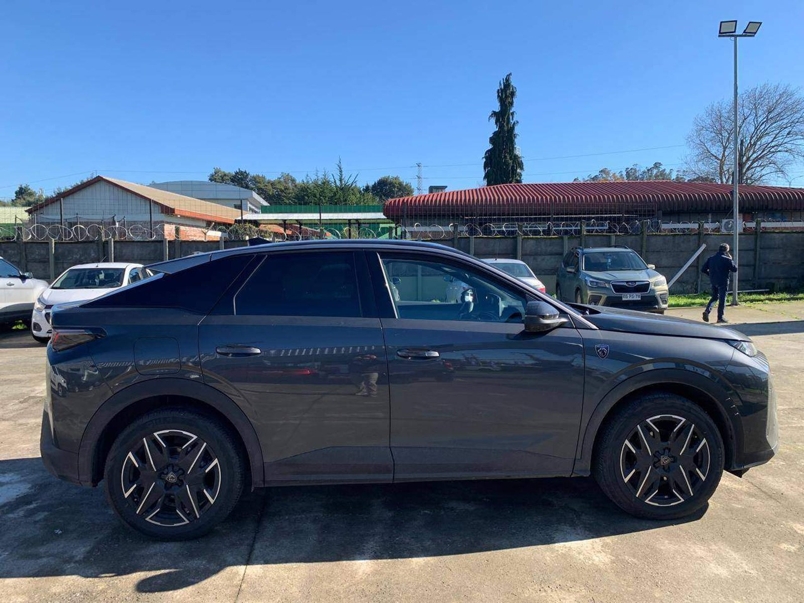 Peugeot 3008 1.2 Gt Mhev 4x2 136 Edct At 5p 2026 - Imagen 3 de 5