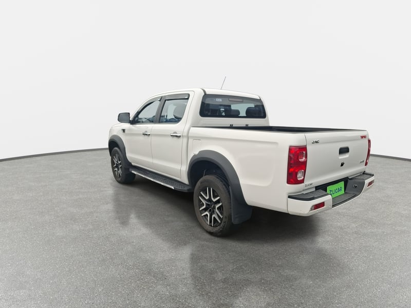 JAC T8 2.0 Luxury 4x2 Diesel Euro6 Mt 4p 2026 - Imagen 5 de 8