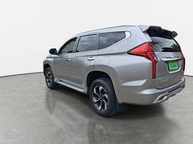 Mitsubishi Montero Sport 3.0 4x2 At 5p 2025 - Imagen 5 de 8