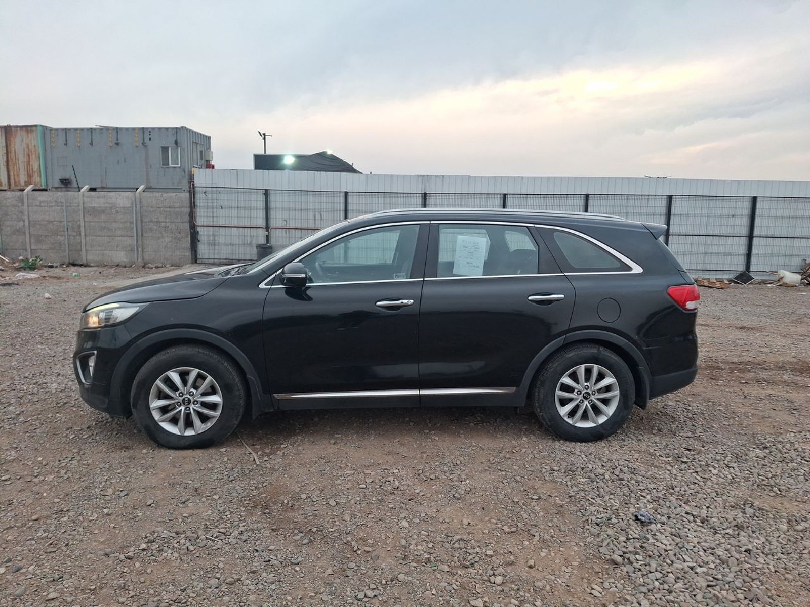 Kia Sorento 2.4 Ex 4x2 At 5p 2017 - Foto 4 de 8
