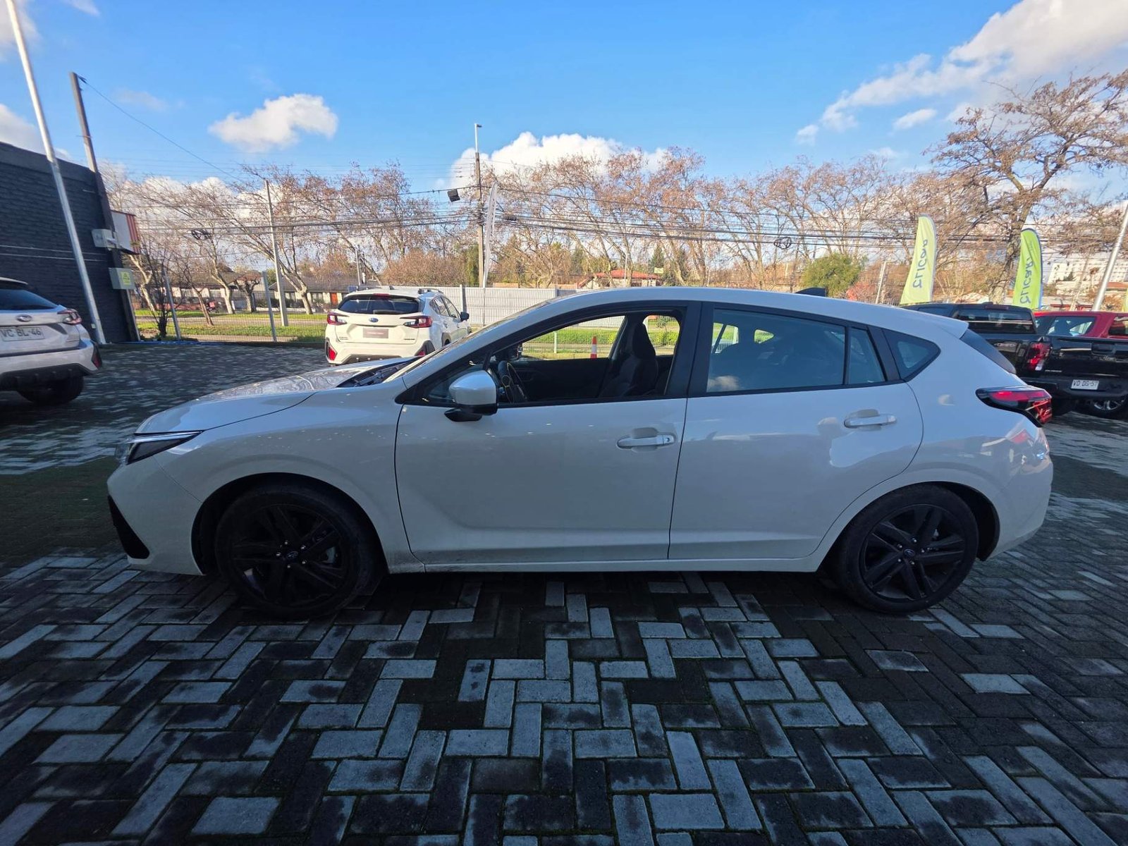 Subaru Impreza 2.0 Dynamic Es Awd Cvt At 5p 2026 - Imagen 8 de 8
