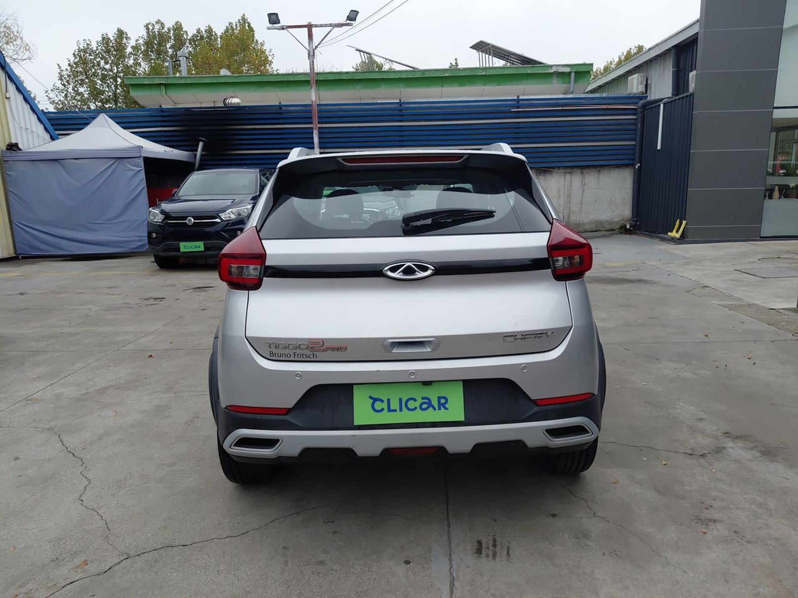 Chery Tiggo 2 Pro 1.5 Gls Cvt At 5p 2022 - Imagen 6 de 8